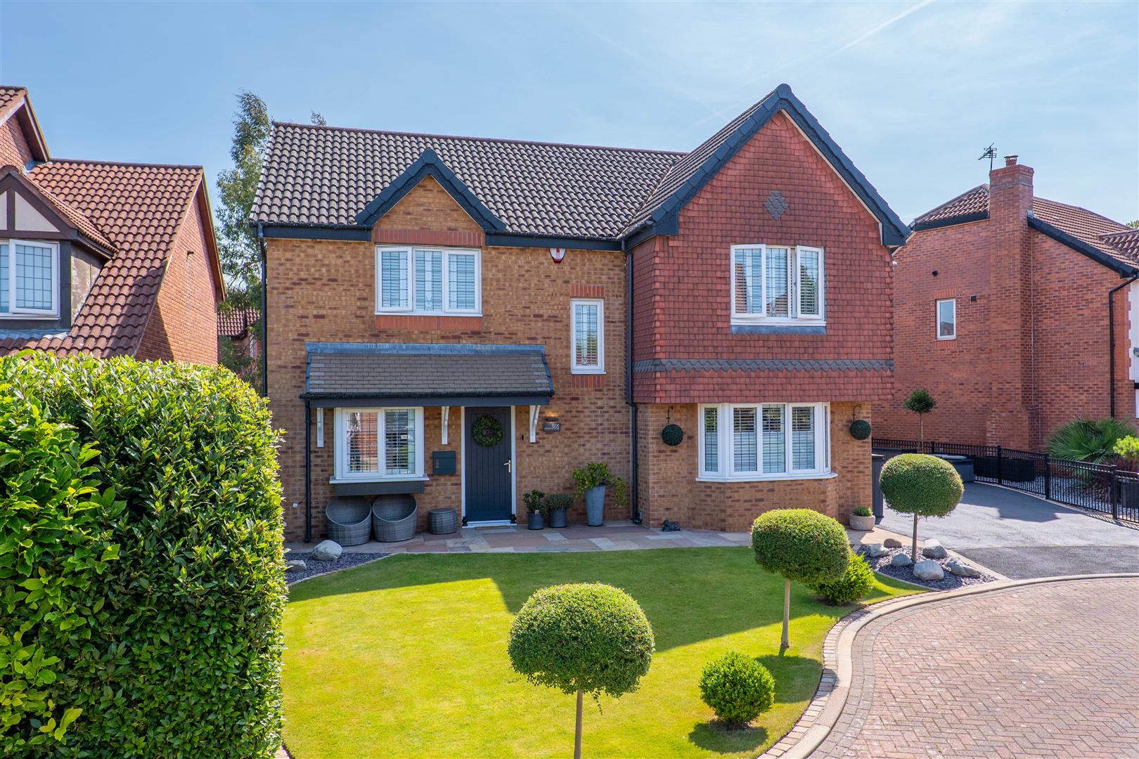 Foxglove Close, Bamber Bridge, Preston